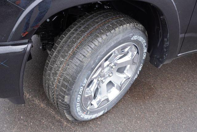 new 2026 Ram 1500 car, priced at $51,950