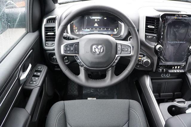 new 2026 Ram 1500 car, priced at $51,950