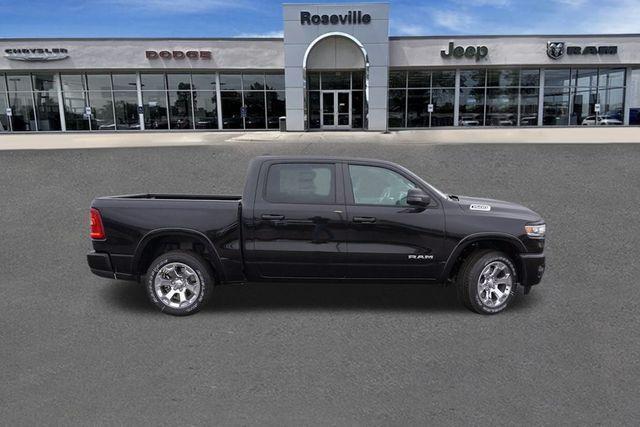 new 2026 Ram 1500 car, priced at $51,950