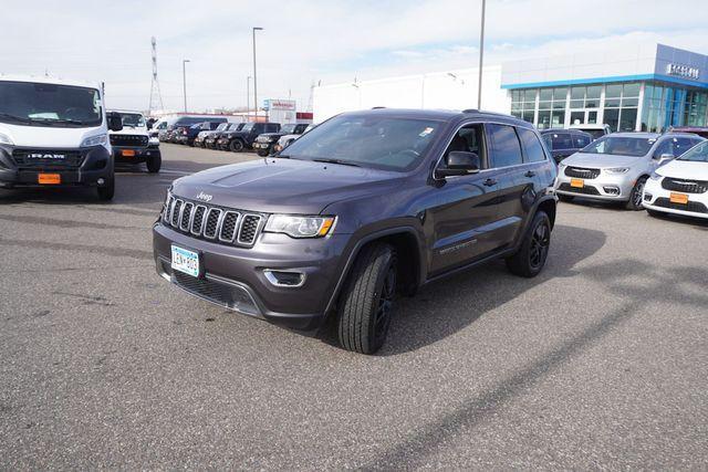 used 2021 Jeep Grand Cherokee car, priced at $26,942