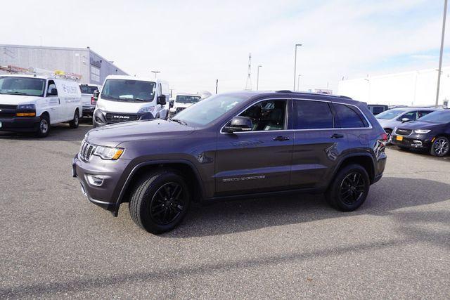 used 2021 Jeep Grand Cherokee car, priced at $26,942