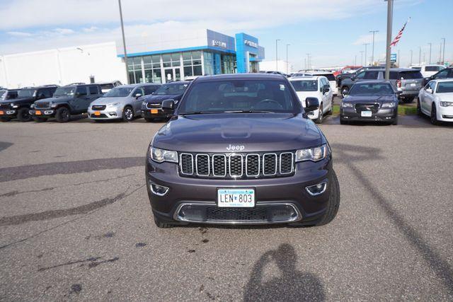 used 2021 Jeep Grand Cherokee car, priced at $26,942