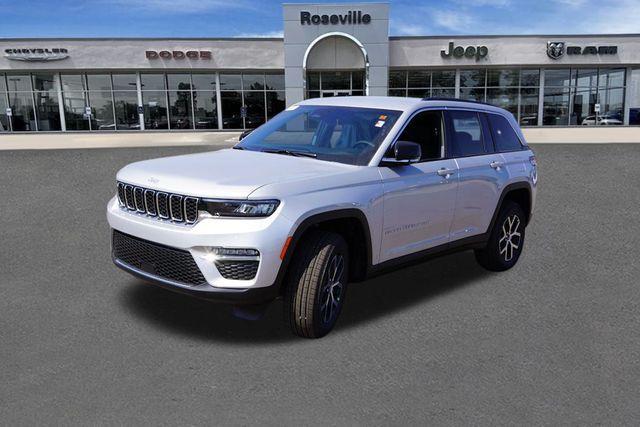 new 2025 Jeep Grand Cherokee car, priced at $41,899