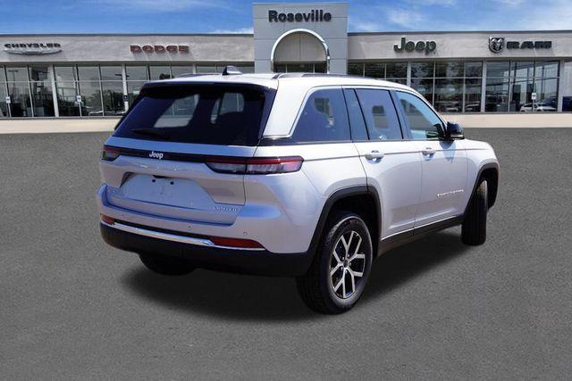 new 2025 Jeep Grand Cherokee car, priced at $41,899