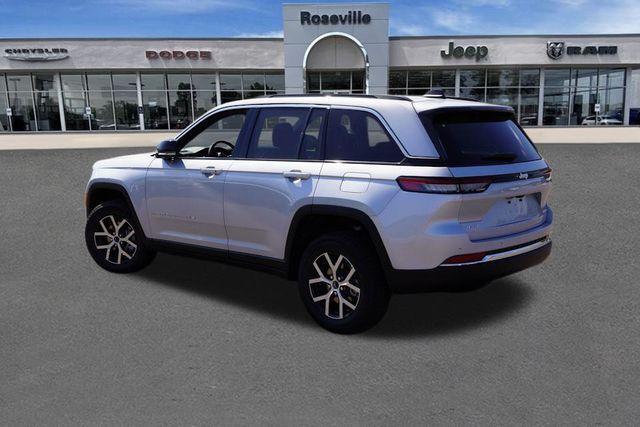 new 2025 Jeep Grand Cherokee car, priced at $41,899
