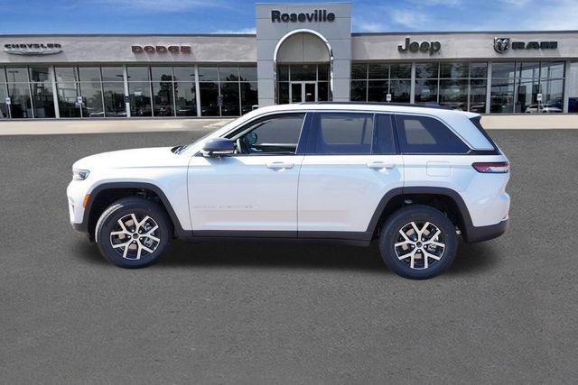 new 2025 Jeep Grand Cherokee car, priced at $41,899