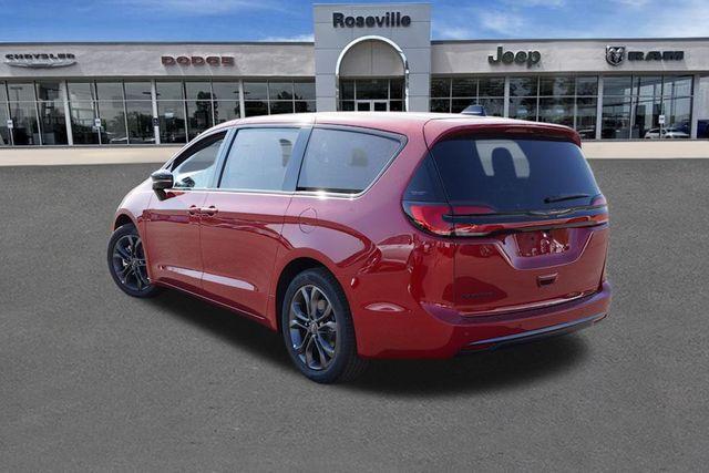 new 2026 Chrysler Pacifica car, priced at $40,794