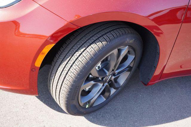 new 2026 Chrysler Pacifica car, priced at $40,794