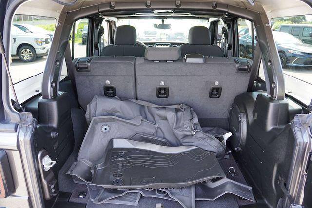 used 2023 Jeep Wrangler 4xe car, priced at $31,693