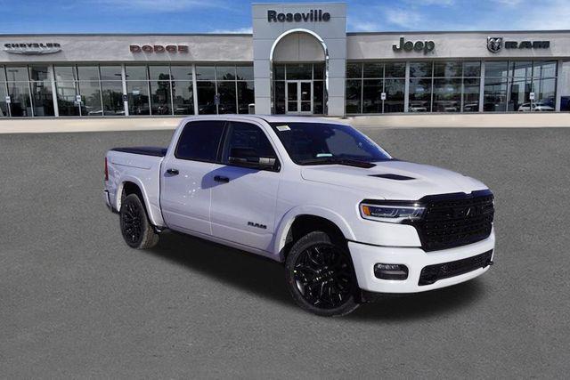 new 2025 Ram 1500 car, priced at $73,370