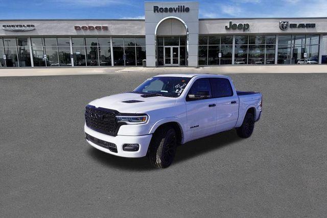 new 2025 Ram 1500 car, priced at $73,370