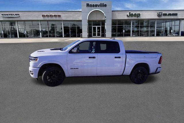 new 2025 Ram 1500 car, priced at $73,370