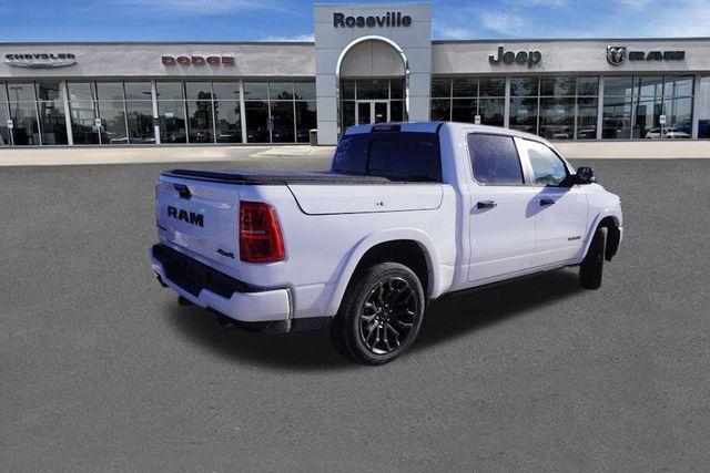 new 2025 Ram 1500 car, priced at $73,370