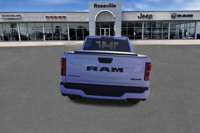 new 2025 Ram 1500 car, priced at $73,370