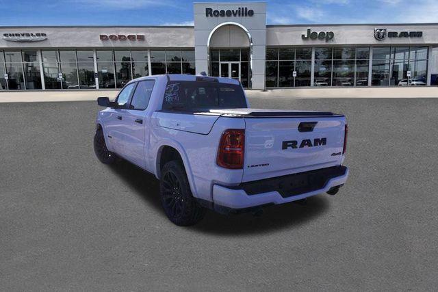 new 2025 Ram 1500 car, priced at $73,370