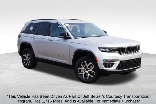 new 2025 Jeep Grand Cherokee car, priced at $41,208