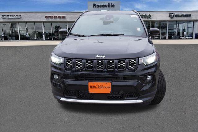 new 2024 Jeep Compass car, priced at $31,702