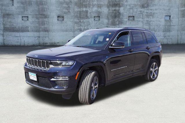 new 2024 Jeep Grand Cherokee 4xe car, priced at $45,763