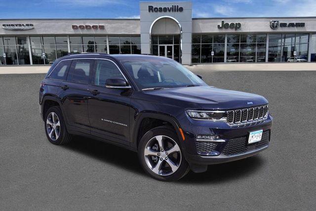 new 2024 Jeep Grand Cherokee 4xe car, priced at $45,763