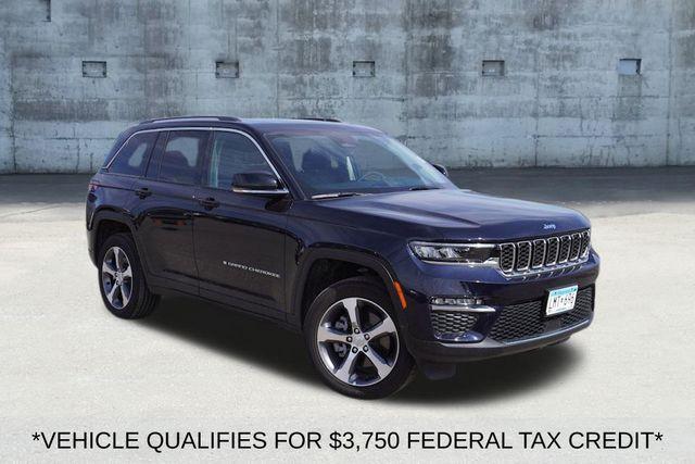 new 2024 Jeep Grand Cherokee 4xe car, priced at $46,412