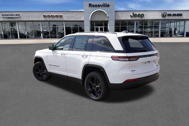 new 2025 Jeep Grand Cherokee car, priced at $49,480