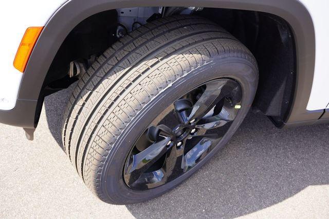 new 2025 Jeep Grand Cherokee car, priced at $49,480