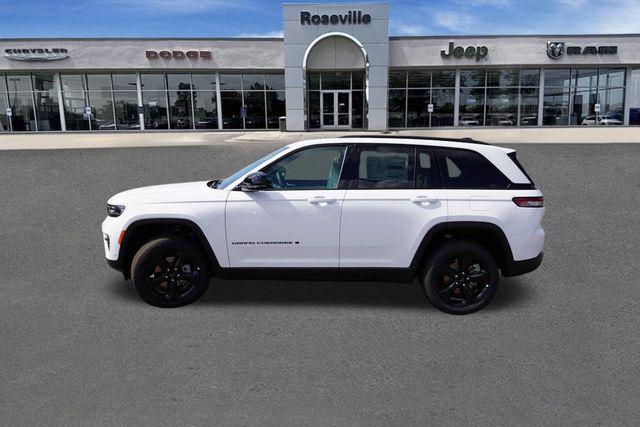new 2025 Jeep Grand Cherokee car, priced at $49,480