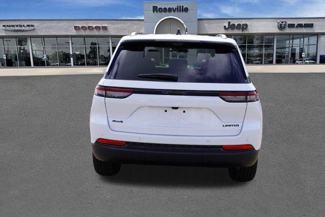 new 2025 Jeep Grand Cherokee car, priced at $49,480