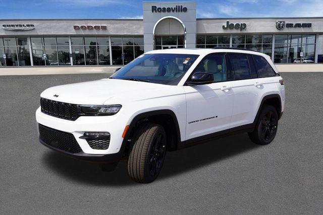 new 2025 Jeep Grand Cherokee car, priced at $49,480