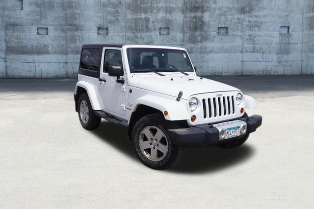 used 2011 Jeep Wrangler car, priced at $20,664