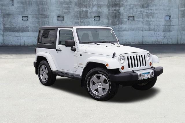 used 2011 Jeep Wrangler car, priced at $19,923