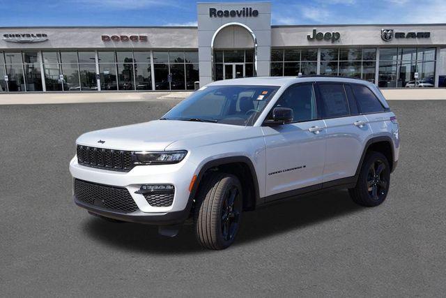 new 2025 Jeep Grand Cherokee car, priced at $46,458
