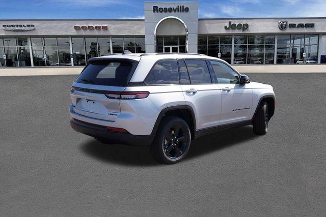 new 2025 Jeep Grand Cherokee car, priced at $46,458