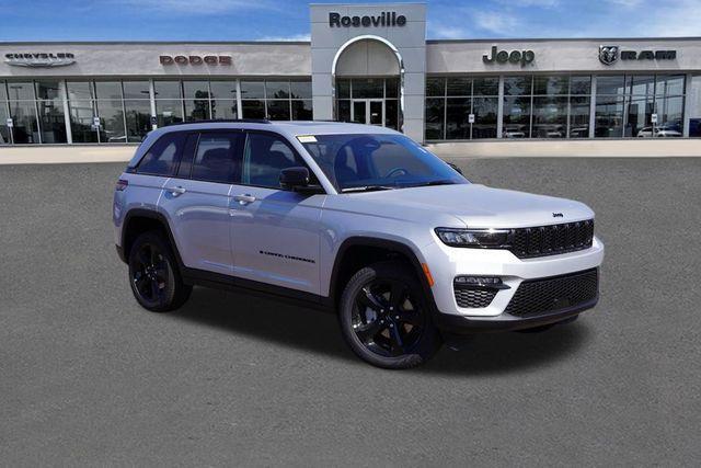 new 2025 Jeep Grand Cherokee car, priced at $46,458