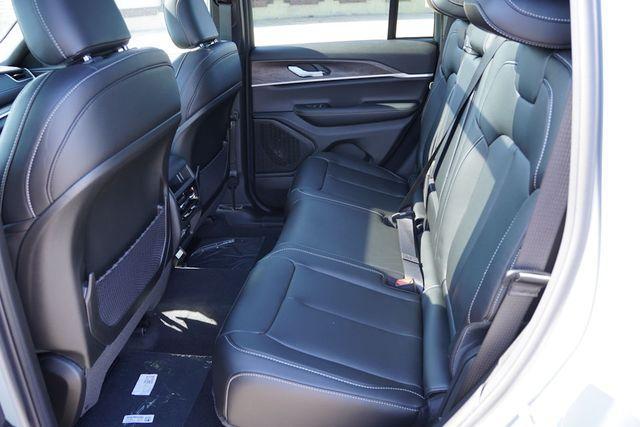 new 2025 Jeep Grand Cherokee car, priced at $46,458