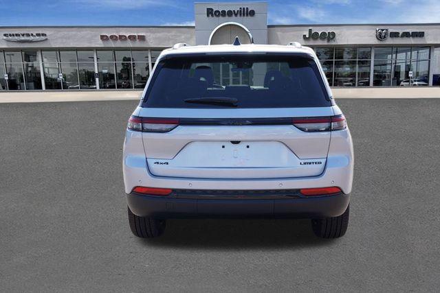 new 2025 Jeep Grand Cherokee car, priced at $46,458