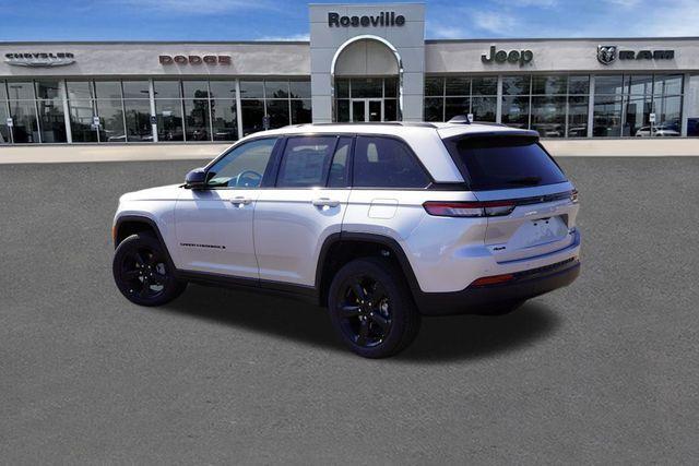 new 2025 Jeep Grand Cherokee car, priced at $46,458