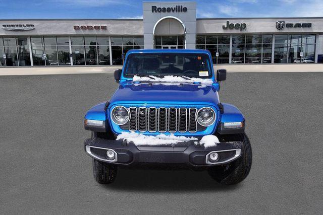 new 2025 Jeep Wrangler 4xe car, priced at $54,427