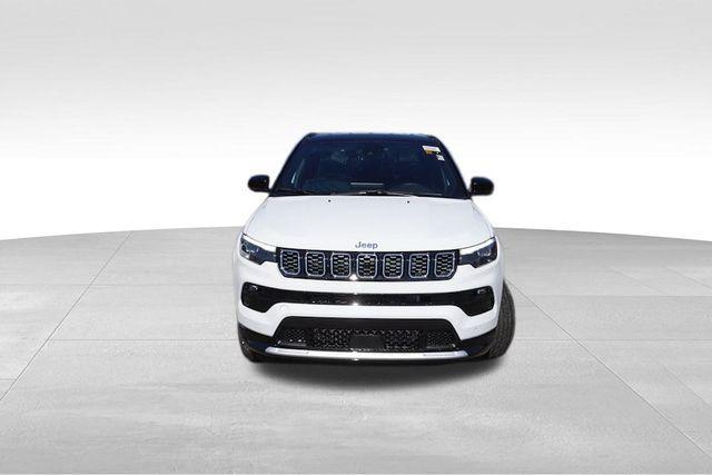 new 2024 Jeep Compass car, priced at $31,455