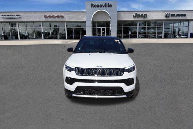 new 2024 Jeep Compass car, priced at $33,912