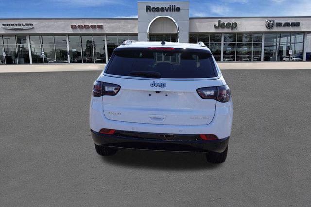 new 2024 Jeep Compass car, priced at $33,912