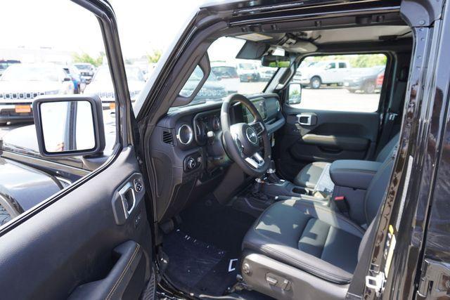 new 2024 Jeep Wrangler car, priced at $46,554