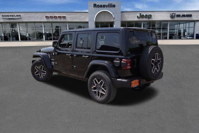 new 2024 Jeep Wrangler car, priced at $46,554