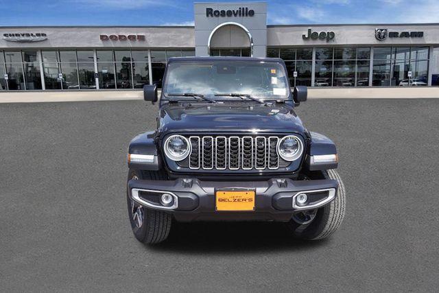 new 2024 Jeep Wrangler car, priced at $46,554