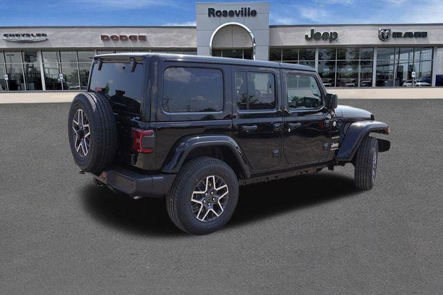 new 2024 Jeep Wrangler car, priced at $46,554