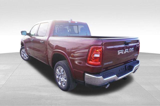 new 2025 Ram 1500 car, priced at $43,234