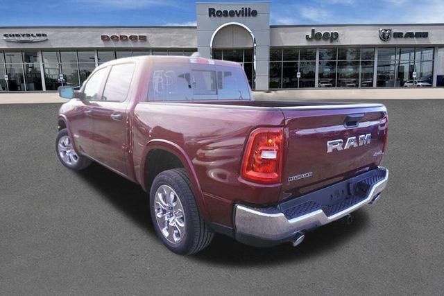 new 2025 Ram 1500 car, priced at $46,489