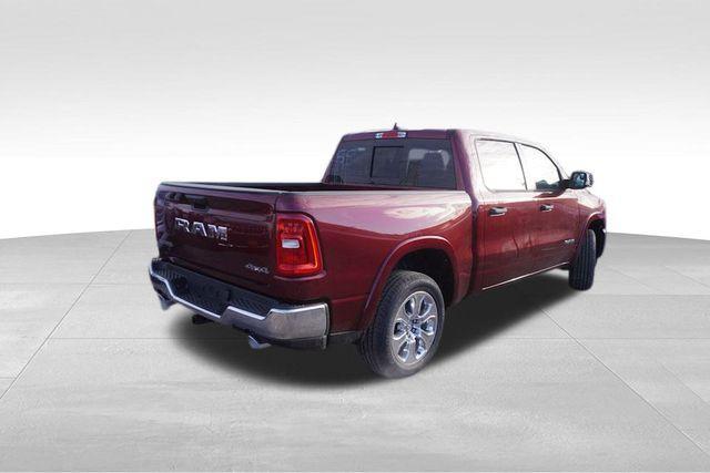 new 2025 Ram 1500 car, priced at $43,234