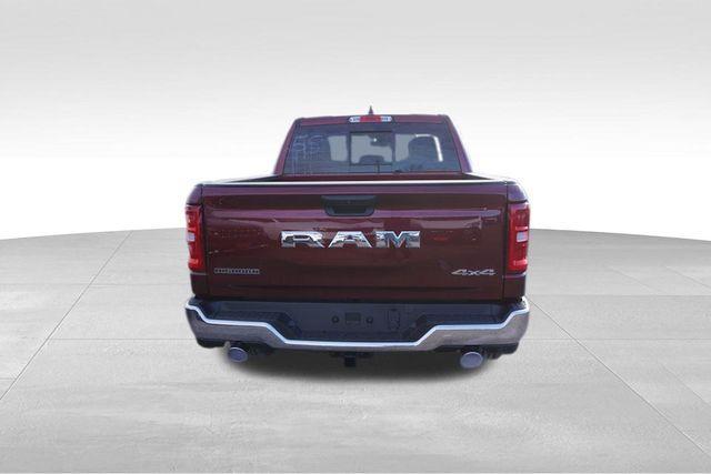 new 2025 Ram 1500 car, priced at $43,234