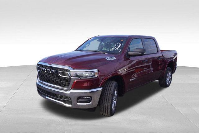 new 2025 Ram 1500 car, priced at $43,234